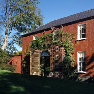 Glebe House & Gallery, Donegal